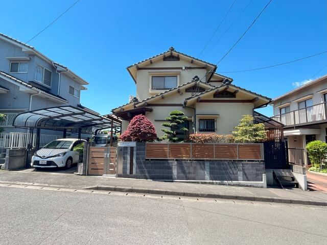 大分県大分市の一戸建て | 2390万円 | 5LDK | 203.04m² | Akiyama house finder