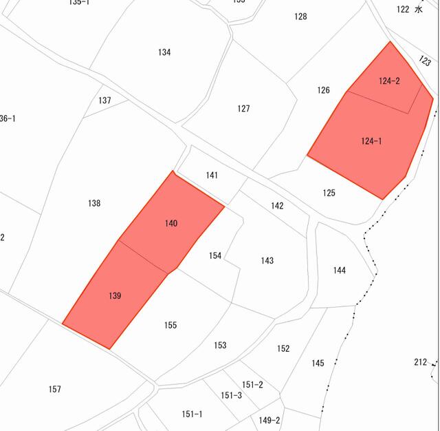 detached 大分県大分市大字吉野原 地図を見る