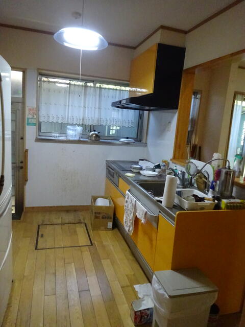 detached 大分県玖珠郡玖珠町大字塚脇 地図を見る