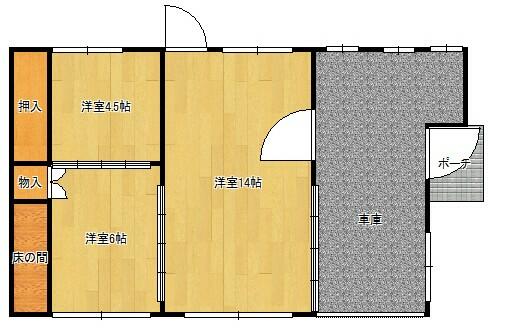 大分県中津市の一戸建て | 900万円 | 2LDK | 246.41m² | Akiyama house finder