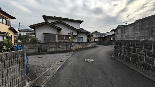 detached 大分県臼杵市大字江無田