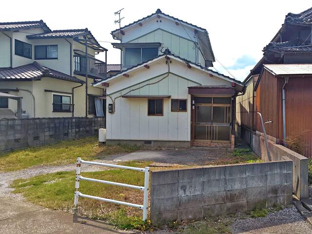detached 大分県臼杵市大字市浜新地 地図を見る
