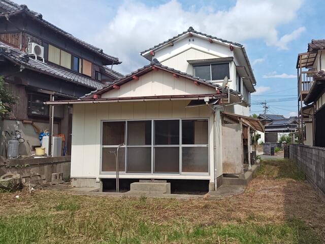 detached 大分県臼杵市大字市浜新地 地図を見る
