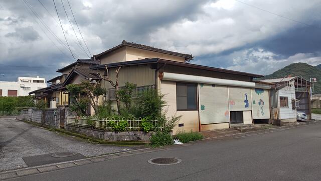 detached 大分県臼杵市大字臼杵洲崎 地図を見る