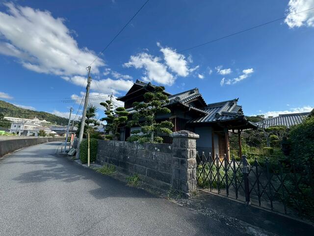 detached 大分県臼杵市大字諏訪