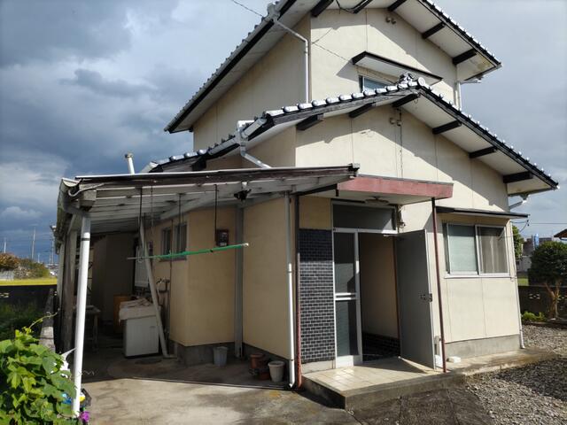 detached 福岡県築上郡吉富町大字幸子 地図を見る