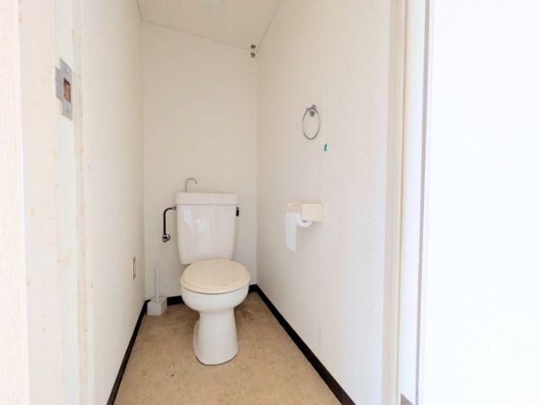 トイレ／トイレ