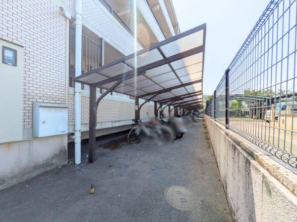 共用部（その他）／駐輪・バイク置き場
