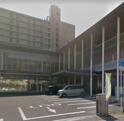 大分市役所大在支所 (850m)