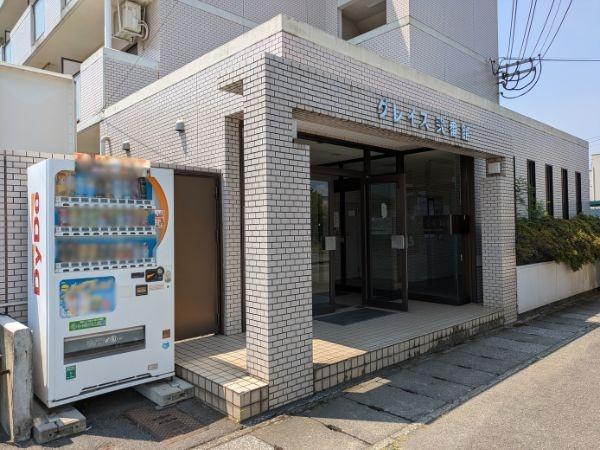 共用部エントランス／入口周辺