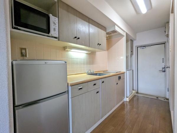 キッチン／キッチン(家電つき！)