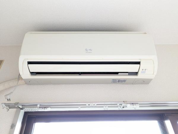エアコンあり！