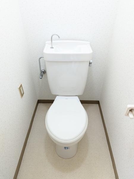 トイレ／トイレ