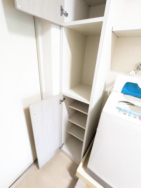 収納／玄関シューズボックスあり