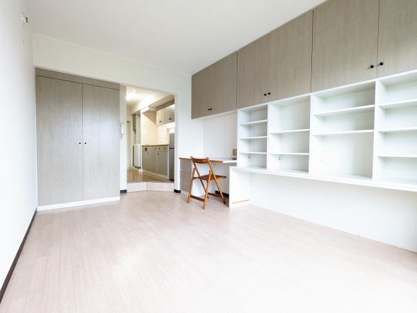 リビング以外の居室