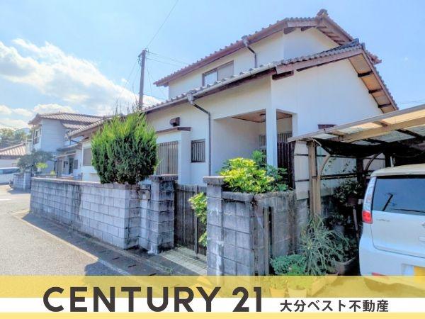 detached 大分県臼杵市大字江無田 地図を見る