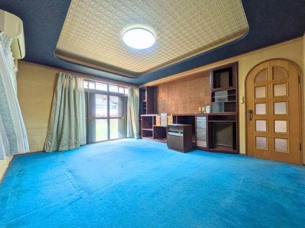 detached 大分県臼杵市大字江無田 地図を見る