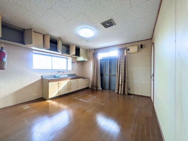 detached 大分県臼杵市大字江無田 地図を見る