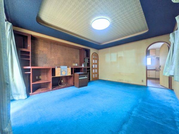 detached 大分県臼杵市大字江無田 地図を見る