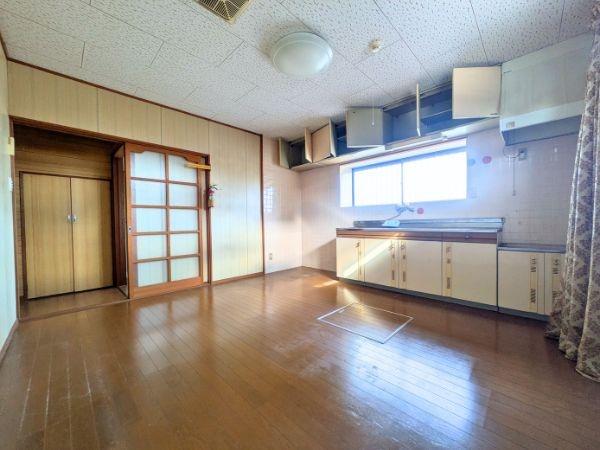 detached 大分県臼杵市大字江無田 地図を見る