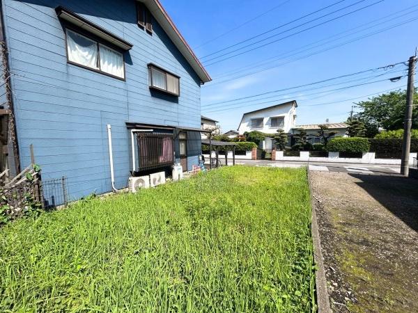 現地土地写真(2026年5月撮影)