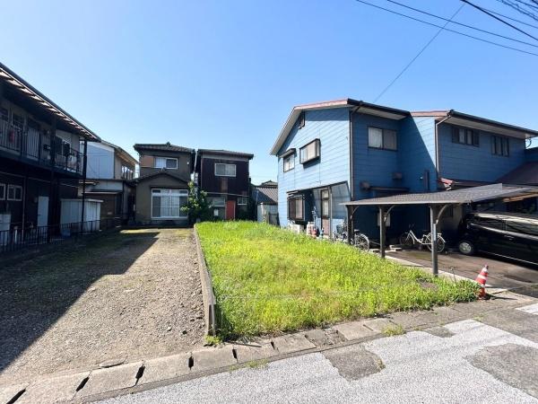 現地土地／現地土地写真(2026年5月撮影)