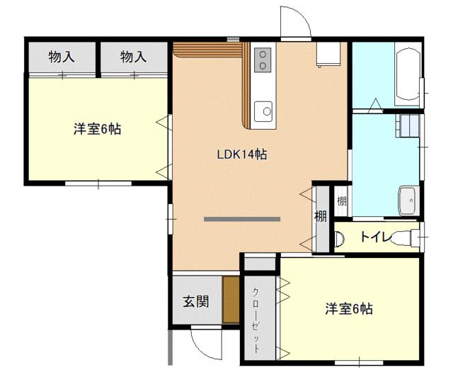 detached 大分県日田市吹上町 地図を見る