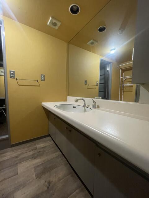 洗面台・洗面所