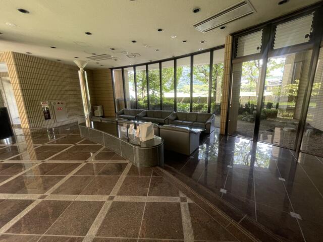 共用部エントランス