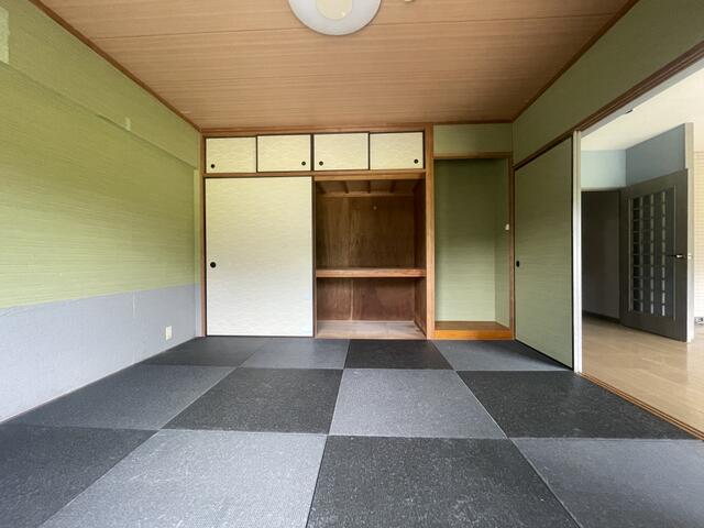 リビング以外の居室／和室