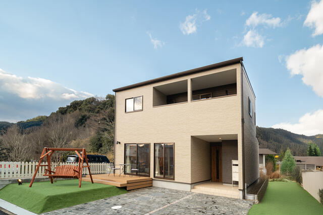 大分県大分市の一戸建て | 4297万円 | 4LDK | 154.88m² | Akiyama house finder