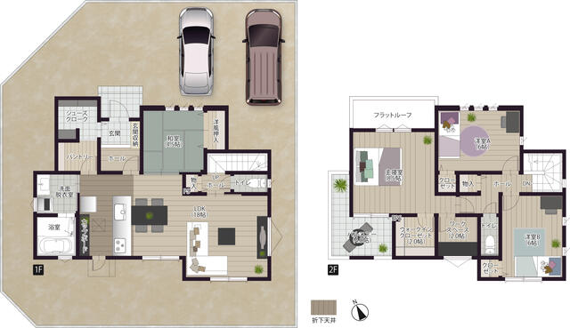 大分県由布市の一戸建て | 3480万円 | 4LDK | 170.22m² | Akiyama house finder