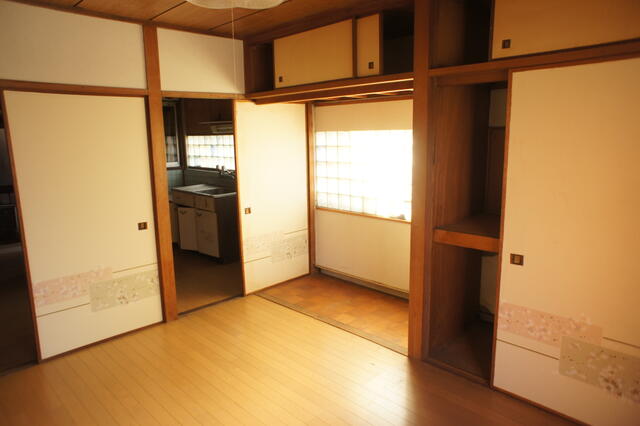 ２Ｆ賃貸用室内