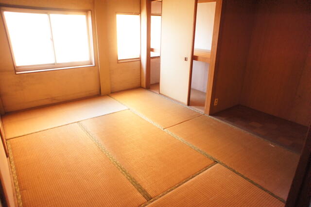 ２Ｆ賃貸用室内