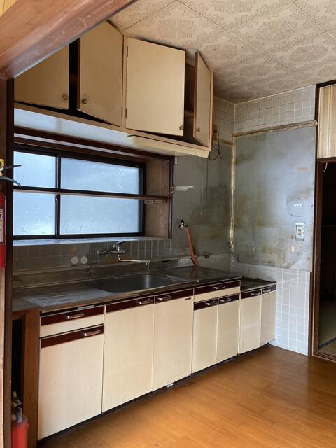 detached 大分県津久見市大字津久見