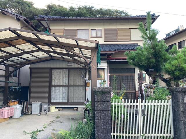 detached 大分県津久見市大字津久見