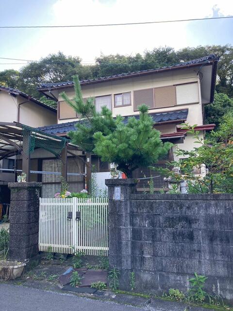 detached 大分県津久見市大字津久見