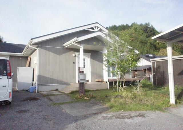 detached 大分県豊後大野市緒方町下自在