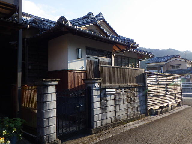detached 大分県津久見市大字津久見