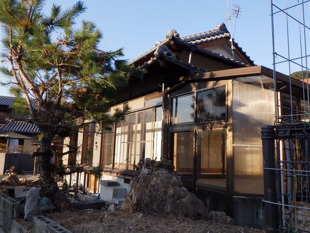 detached 大分県津久見市大字津久見