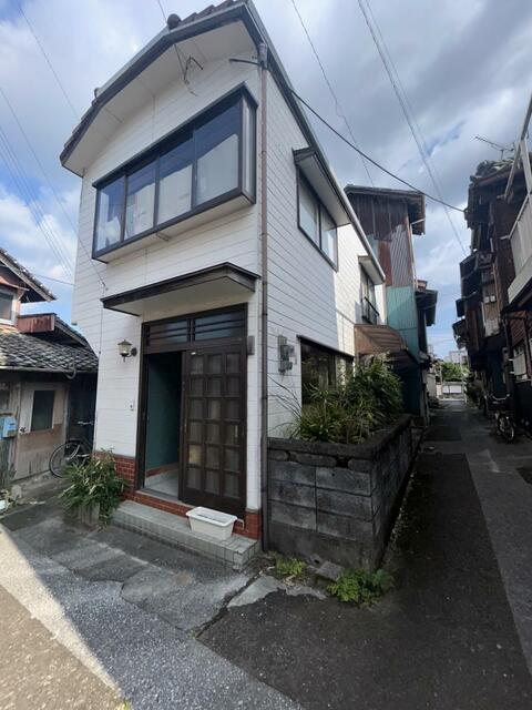 detached 大分県臼杵市大字福良平清水 地図を見る