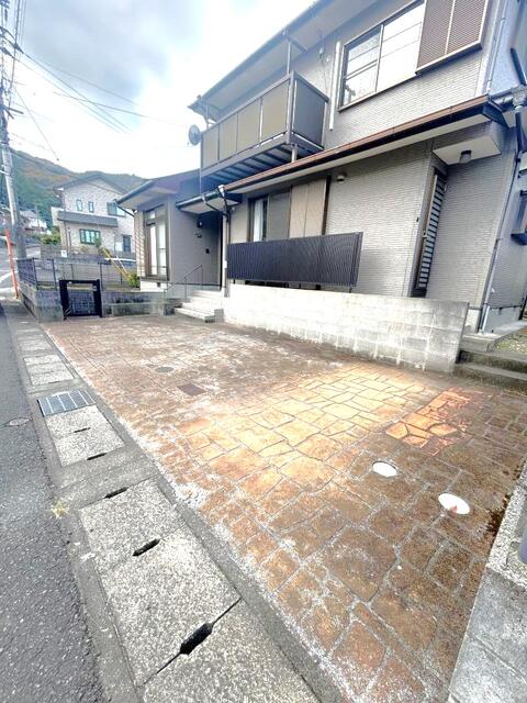 detached 大分県臼杵市大字末広 地図を見る