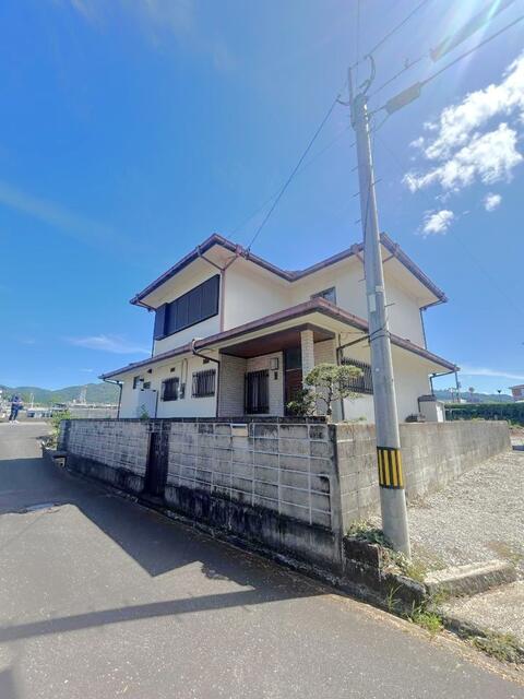 detached 大分県臼杵市大字市浜新地 地図を見る