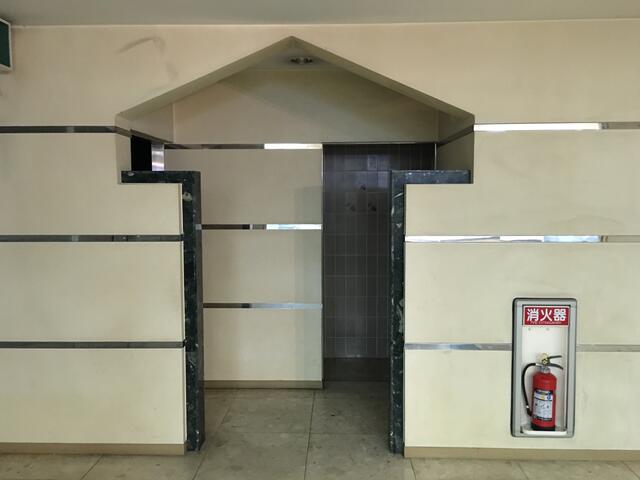 ２１０区専用トイレ