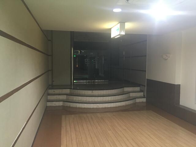 共用部エントランス／２１０区専用メインエントランス