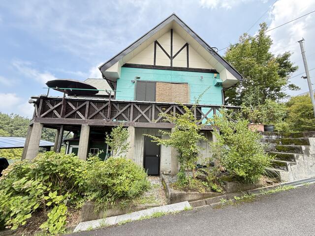 house for sale in 玖珠郡九重町, Oita | ¥7,000,000 | 1LDK | Akiyama house fi…