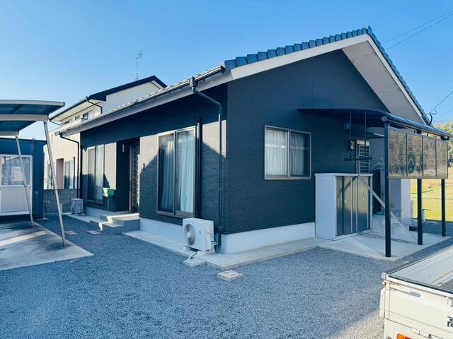 detached 大分県豊後高田市美和