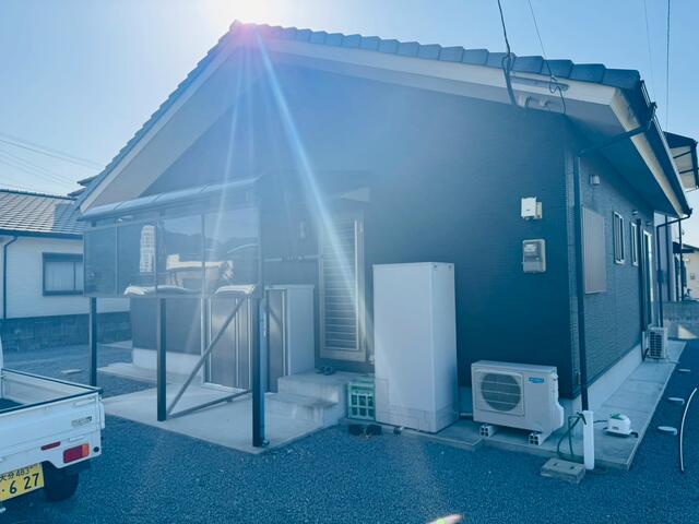 detached 大分県豊後高田市美和