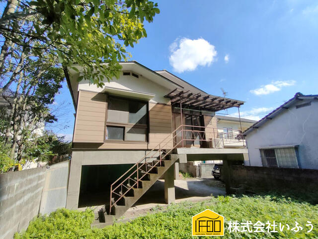 detached 大分県別府市亀川中央町 地図を見る