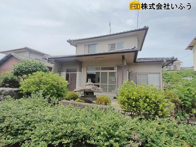 detached 大分県大分市大字森